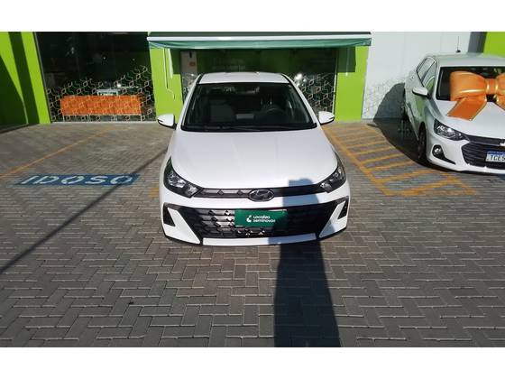 HYUNDAI HB20 1.0 12V FLEX COMFORT PLUS MANUAL